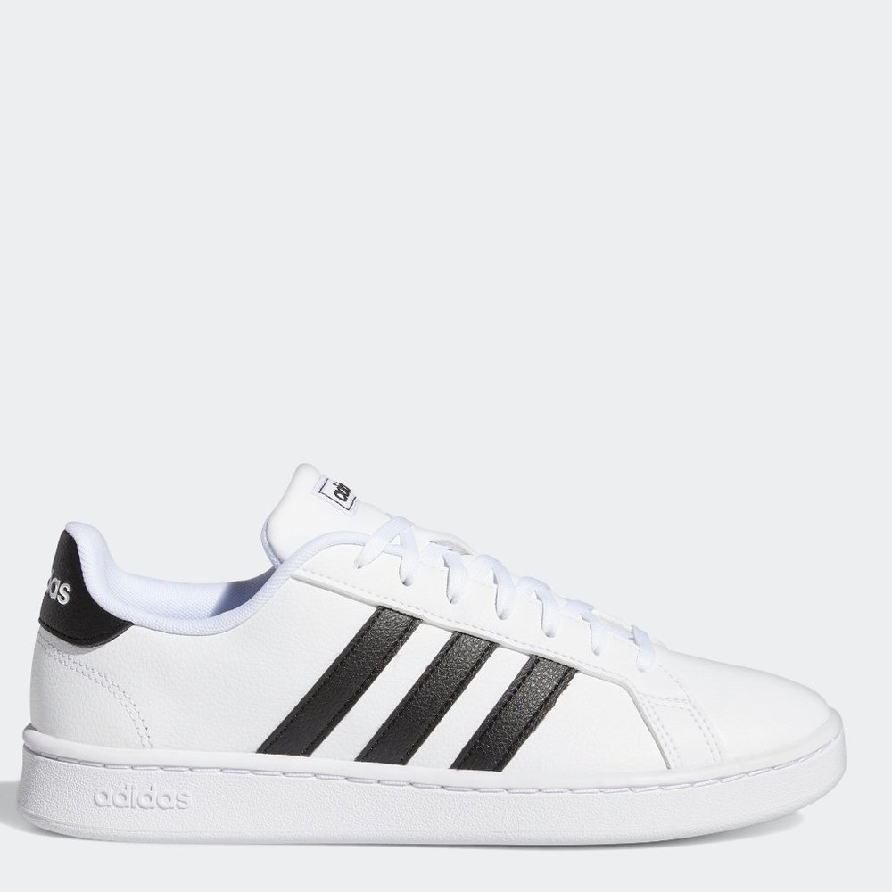Original adidas Grand Court Shoes Women's - Picture 2 of 8